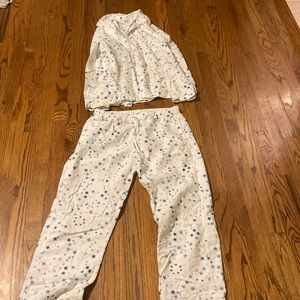 100% cotton Star PJ Set